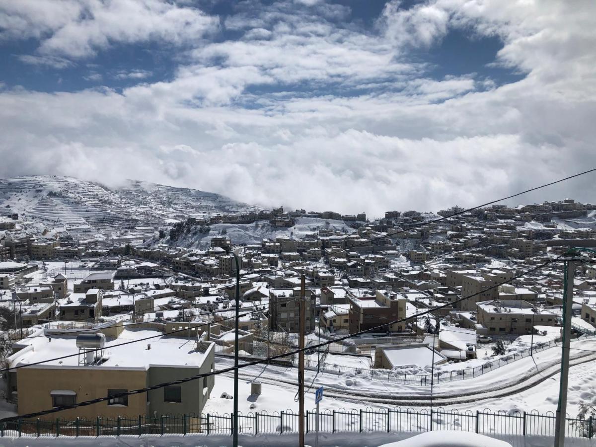 Sleepwell Suite Majdal Shams Exterior foto