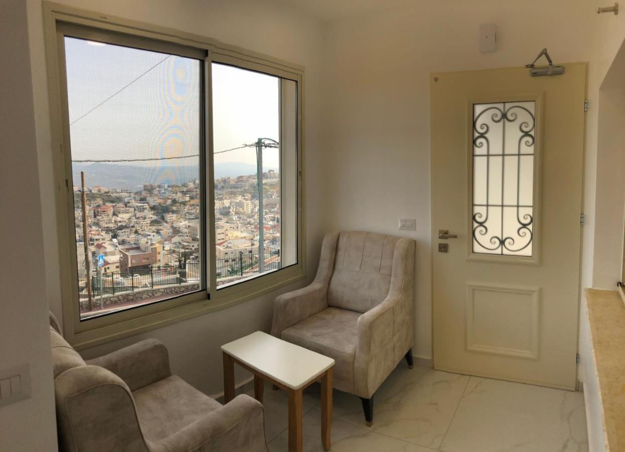 Sleepwell Suite Majdal Shams Exterior foto