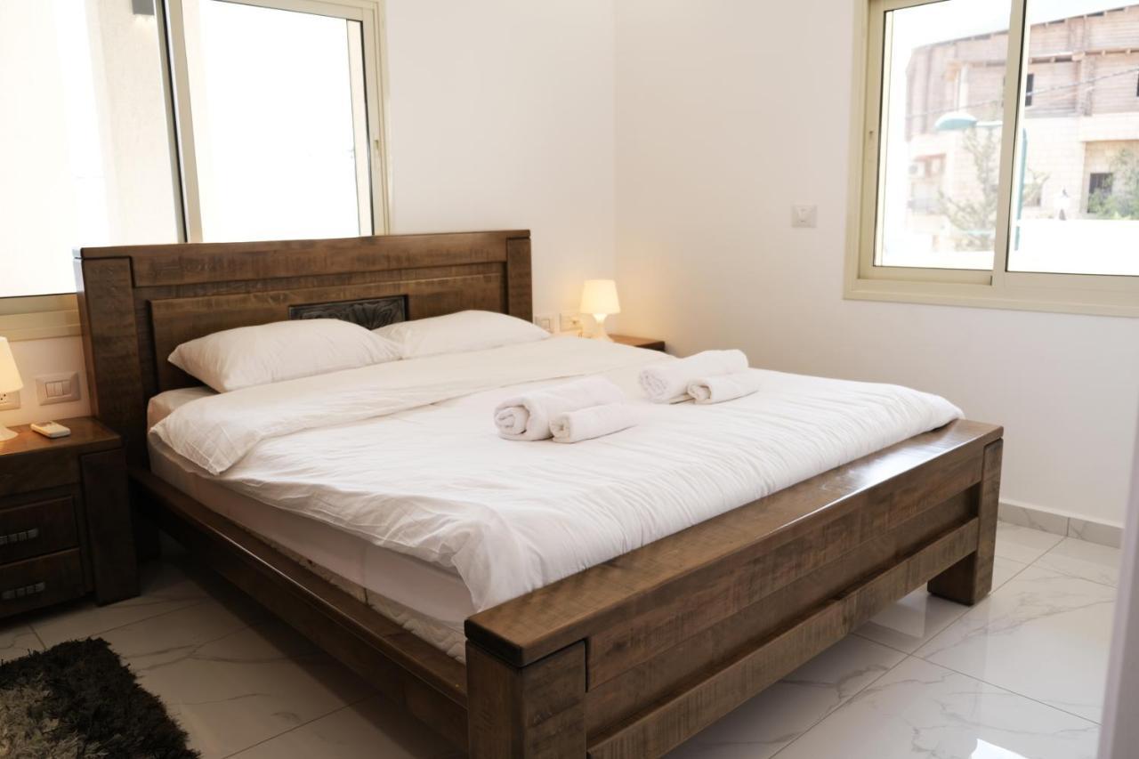 Sleepwell Suite Majdal Shams Exterior foto